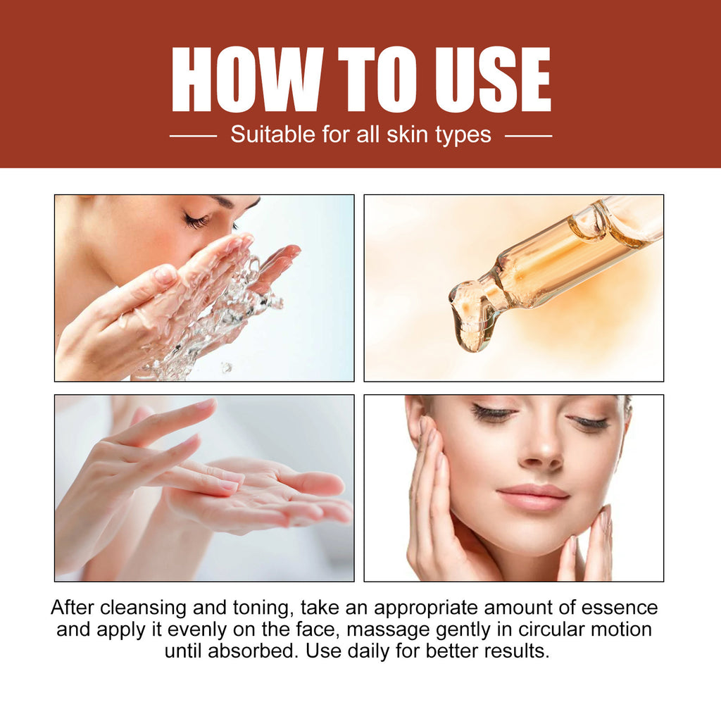 Moisturizing facial serum